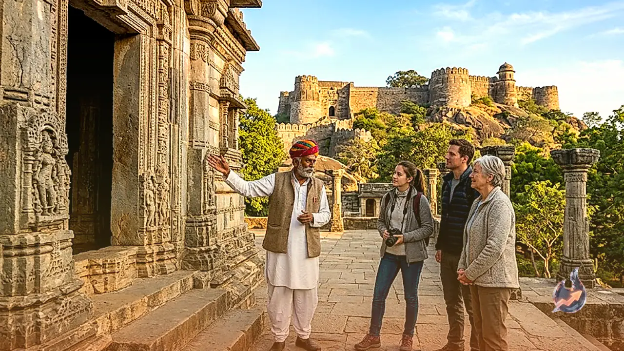 Mount Abu Travel: Don't Miss Exploring These Achalgarh Sites, Each With A Mysterious Legend