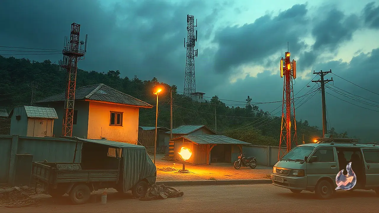 त्रिपुरा के सीमावर्ती और पहाड़ी इलाकों में कनेक्टिविटी मजबूत करे BSNL, सांसद बिप्लब कुमार देब की मांग