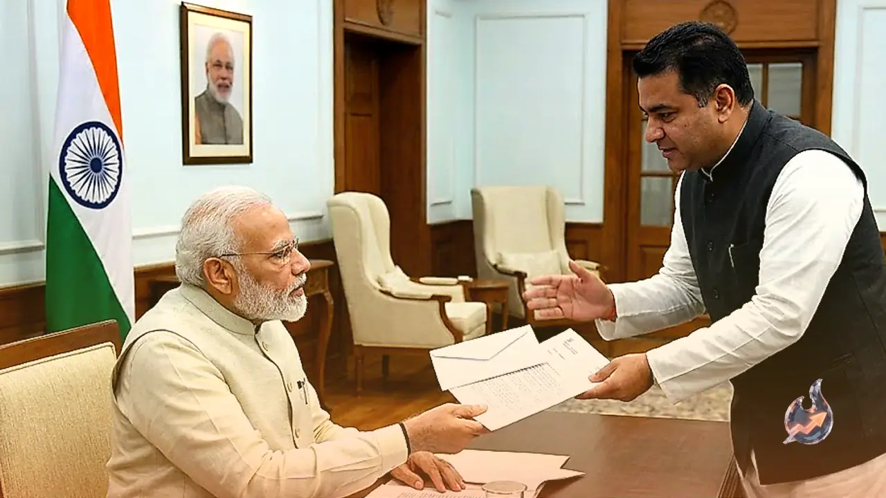पीएम नरेंद्र मोदी को पत्र लिखकर कैप्टन स्मित मच्छार के लिए अशोक चक्र की सिफारिश, 174 यात्रियों की बचाई थी जान