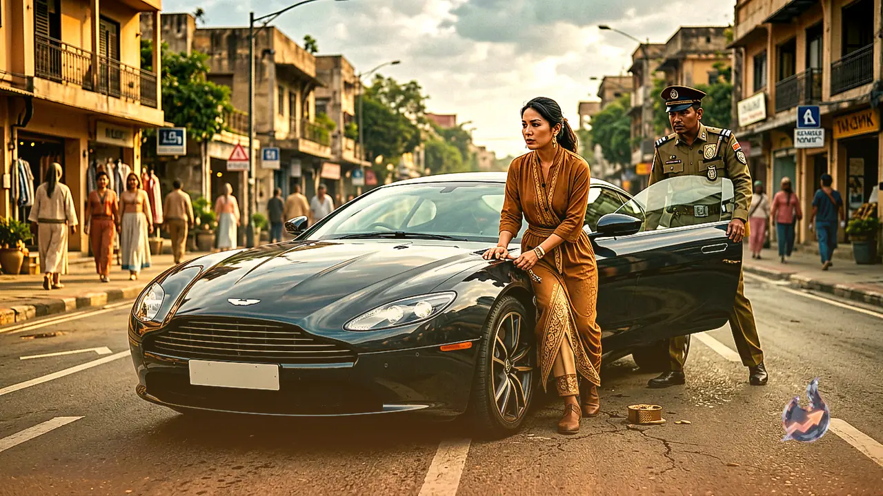 MP Son Driving Aston Martin Kills 26-Year-Old Woman in Hyderabad, Grieving Mother Breaks Down