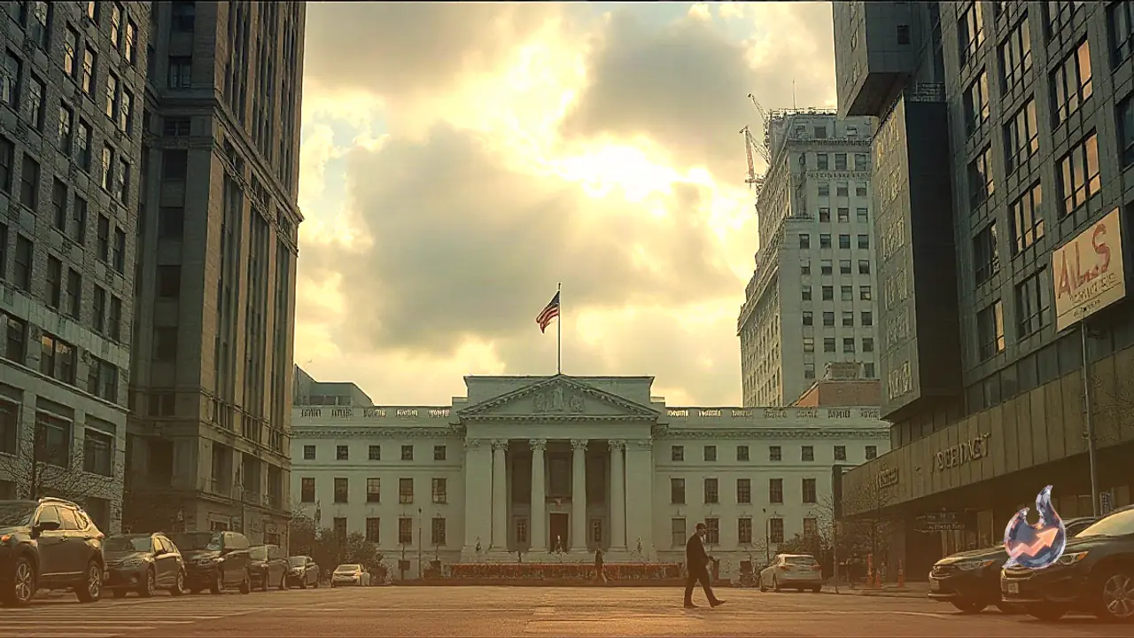 MUFG Analysis Highlights AI Inflation Risks in Fed Minutes as US Treasury Buybacks Support Markets