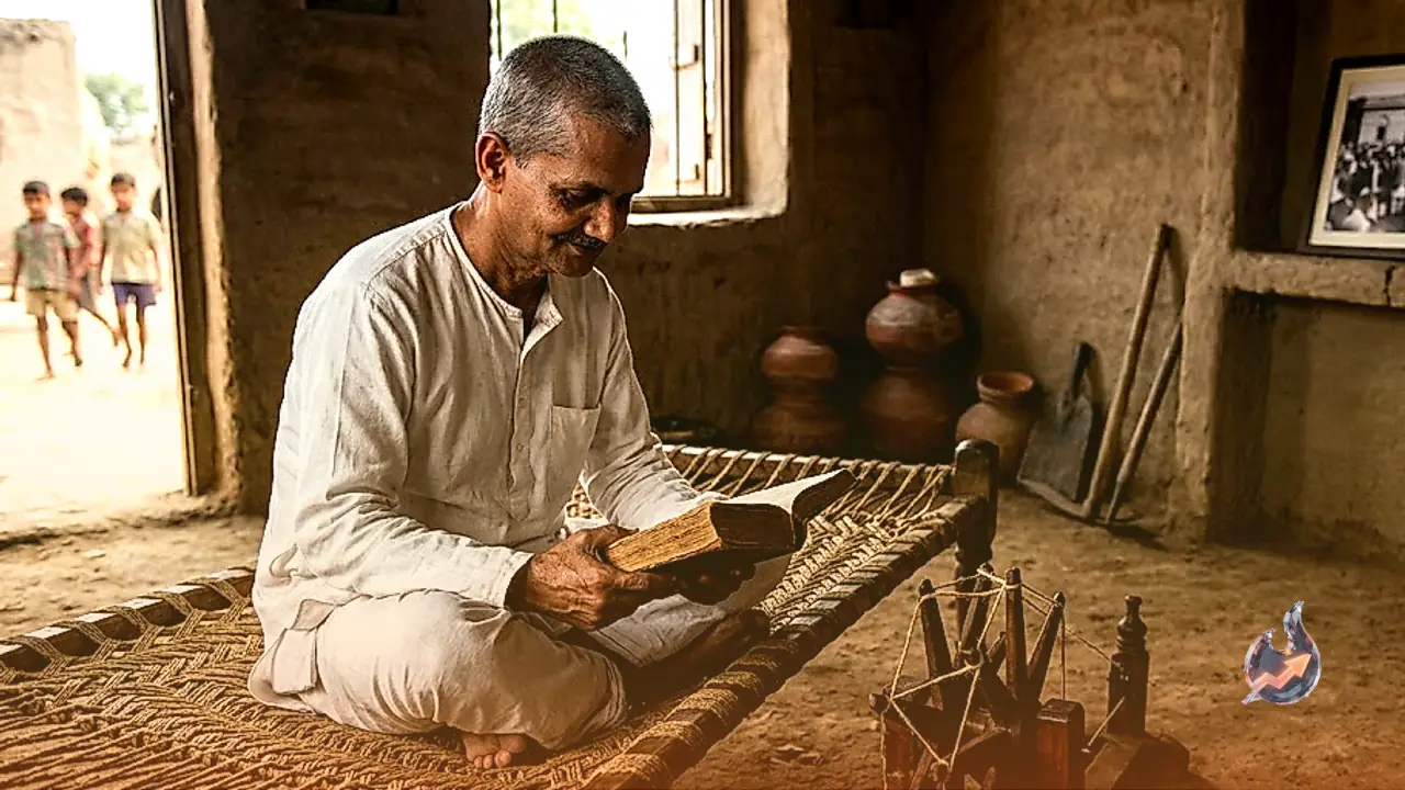 मुगलसराय की तंग गलियों से देश के शीर्ष पद तक, लाल बहादुर शास्त्री के त्याग और ईमानदारी की अनकही दास्तान