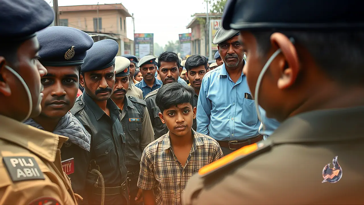 मुहाना पुलिस पर युवक की अवैध हिरासत में पिटाई और हत्या का संगीन आरोप, मानवाधिकार आयोग ने जारी किया नोटिस