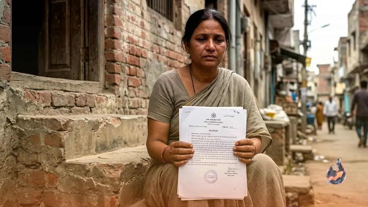 Muzaffarnagar: Man Accused of Deceiving Widow for 10 Years, Forcing Conversion, and Selling Her Property; Ashfaq and Children Named in FIR