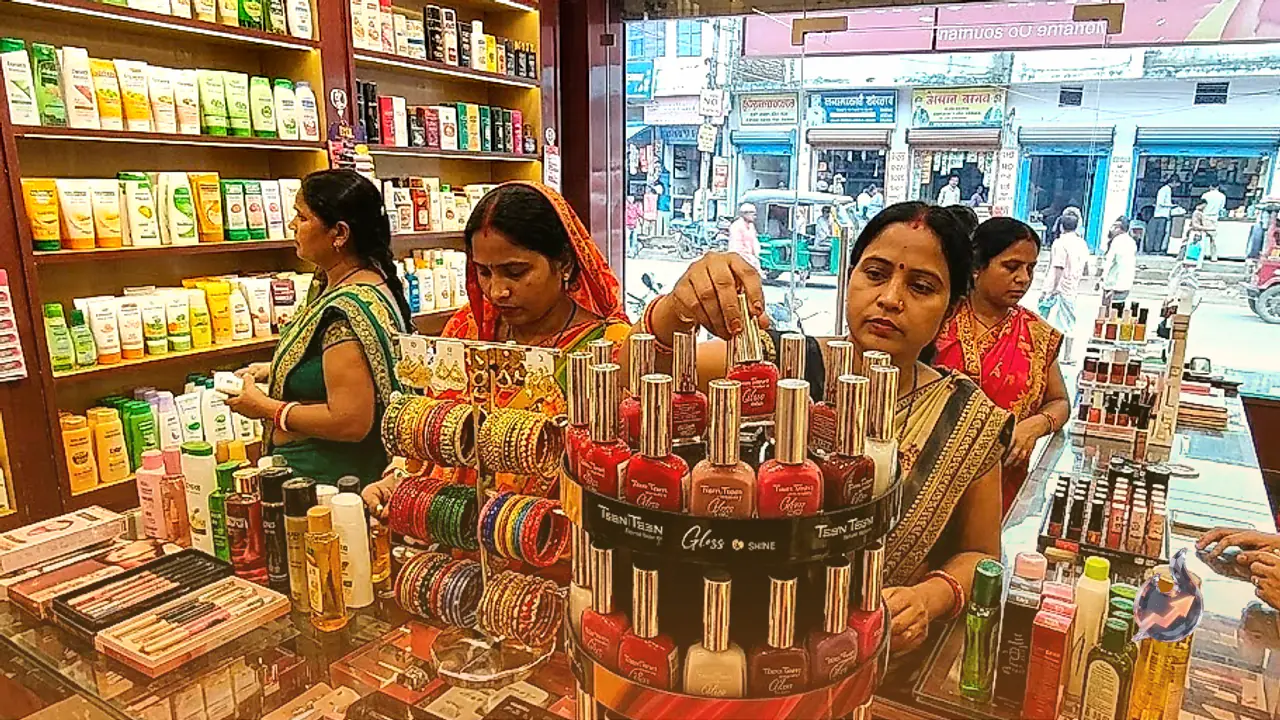 मुजफ्फरपुर का नया कॉस्मेटिक हब: मिठनपुरा में अब एक छत के नीचे मिल रहा सब कुछ