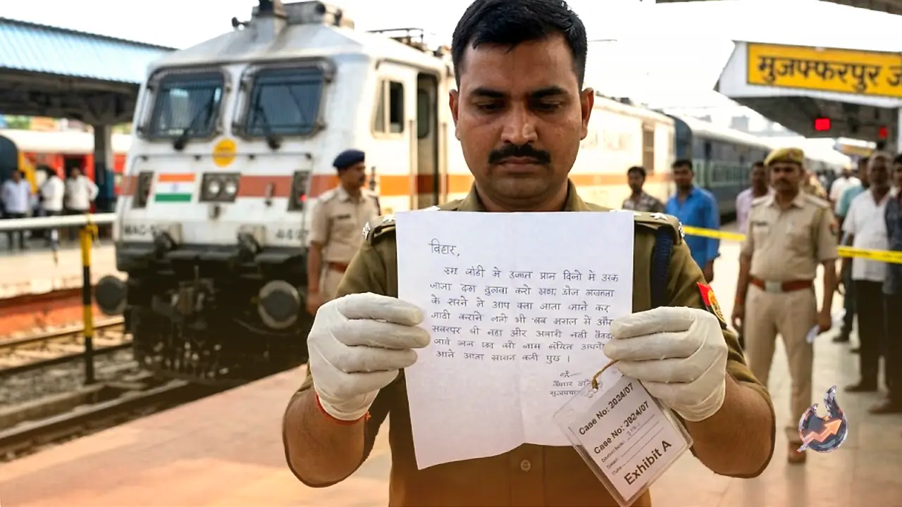 Man Dies by Suicide in Muzaffarpur, Blames Wife's Alleged Affair in Suicide Note