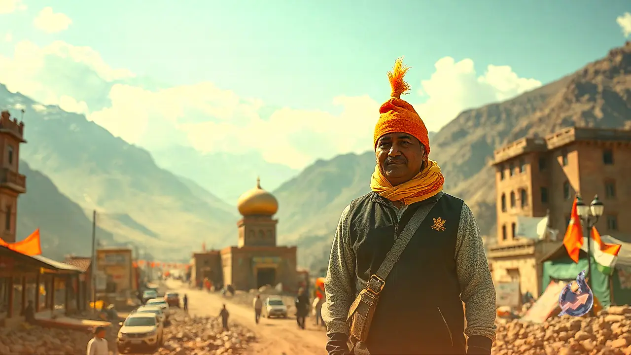 मुख्य चुनाव आयुक्त ज्ञानेश कुमार के खिलाफ दो अक्टूबर को प्रदर्शन, सोनम वांगचुक ने दिया समर्थन