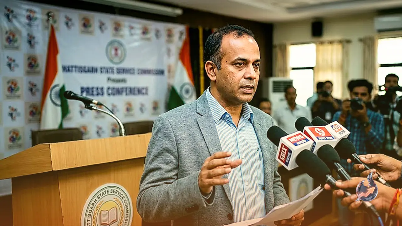 Chhattisgarh PSC Explains Why 187 Mains Exam Seats Stayed Vacant