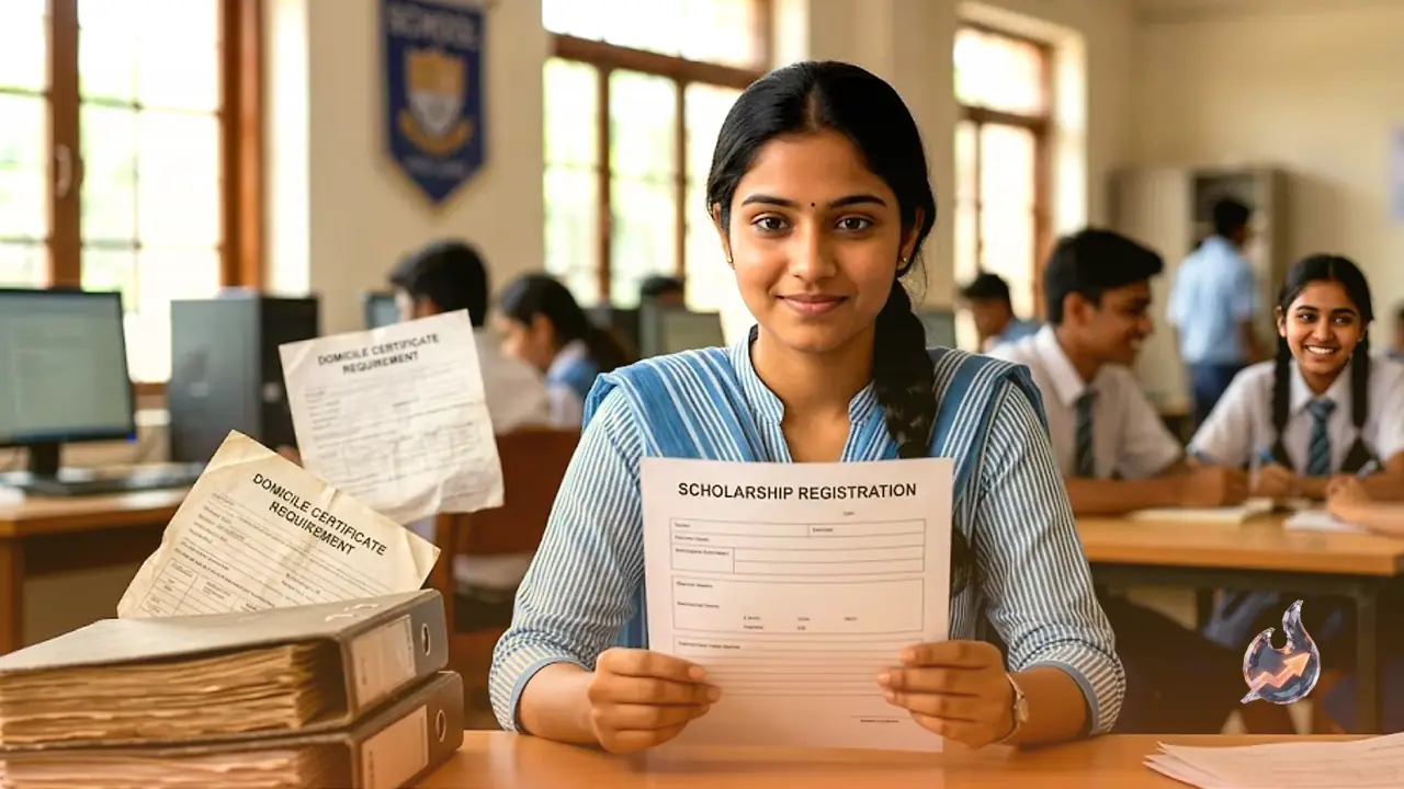 A paperwork hurdle just vanished for 1.2 crore SC and OBC students chasing scholarships