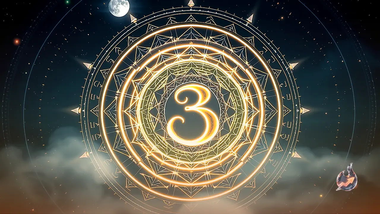 Mulank 3 Daily Numerology 9 October 2026: Calm Dialogue Overcomes Urge to Withdraw in Career and Relationships