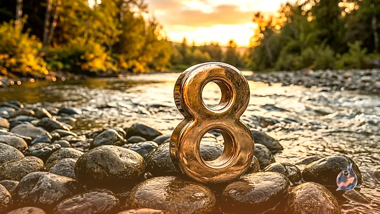 Numerology Number 8 Daily Horoscope 6 August 2026: Saturn Demands Simplicity and Balance for Success