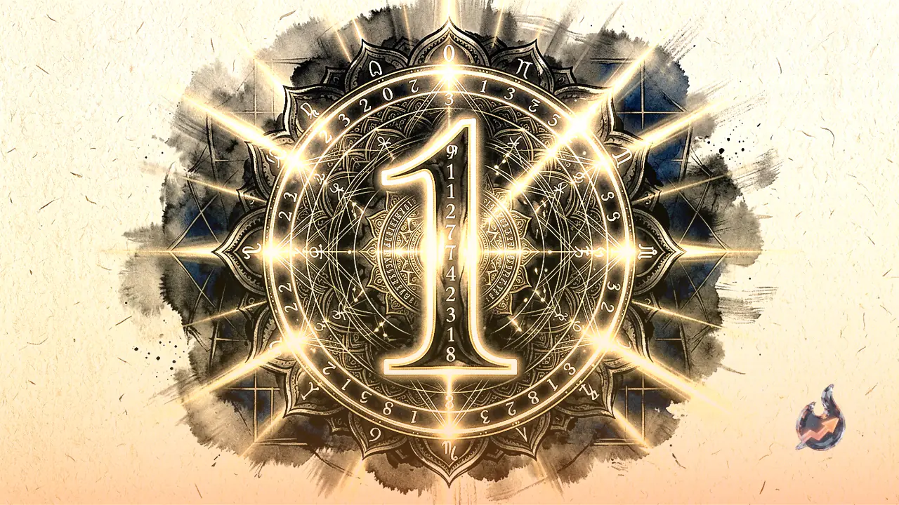 Numerology Number 1 Prediction 17 August 2026: Sun and Number 8 Bring Bigger Responsibilities and Financial Vigilance
