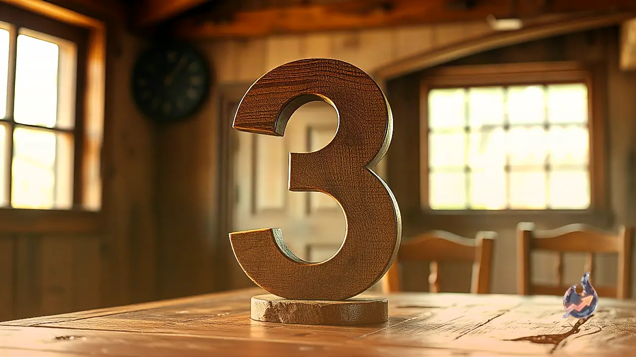 Number 3 Horoscope 1 October 2026: Focus on Presentation in Work Meetings and Leverage Past Contacts