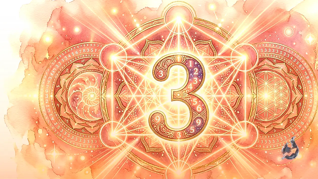 Numerology Number 3 Horoscope, 7 September 2026: Government and Legal Work May Hit Delays, Don't Rush Big Decisions