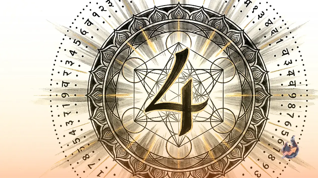 Why People with Radix Numbers 4 and 7 Face Sudden Obstacles and How to Overcome Rahu-Ketu Influences