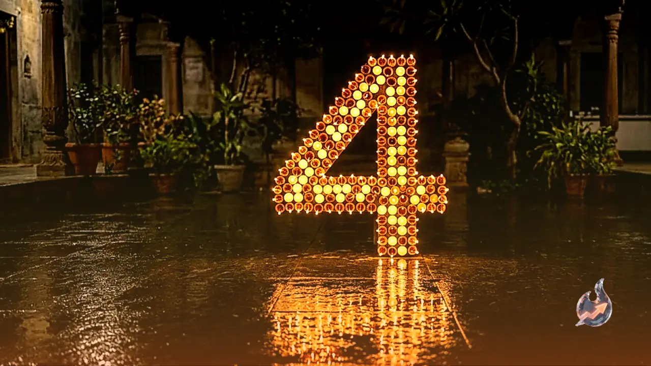 Root Number 4 Daily Numerology Horoscope 23 July: Navigate Work and Relationships Carefully Under Rahu's Influence