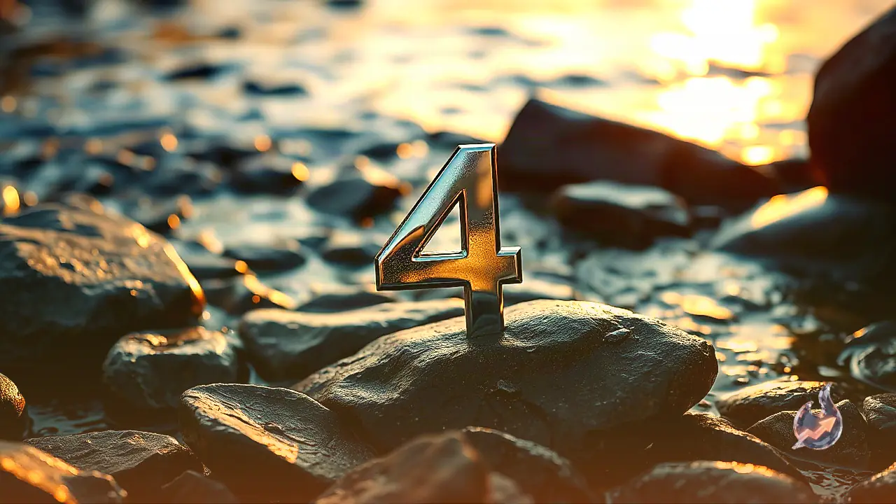 Number 4 Daily Numerology 21 September 2026: Avoid Tempting Shortcuts and Rely on Steady Discipline for Success