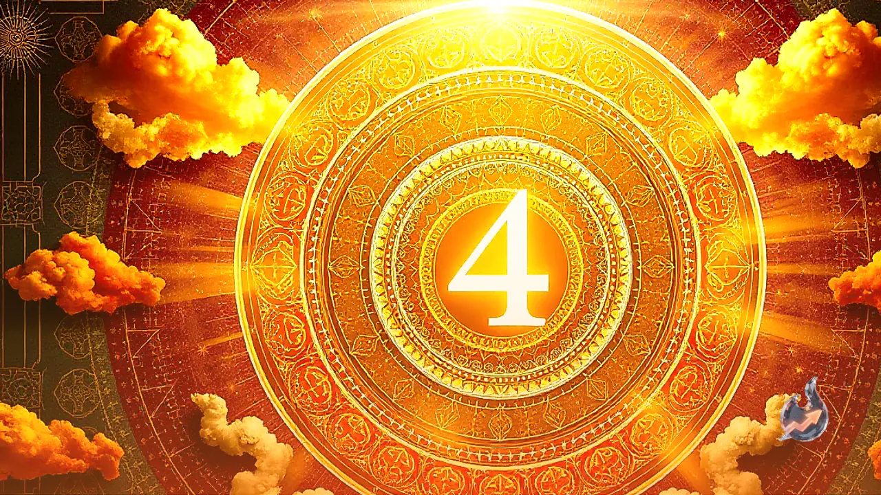 Numerology Number 4 Horoscope 13 August 2026: Rahu Influence Brings Focus on Tech and Creativity