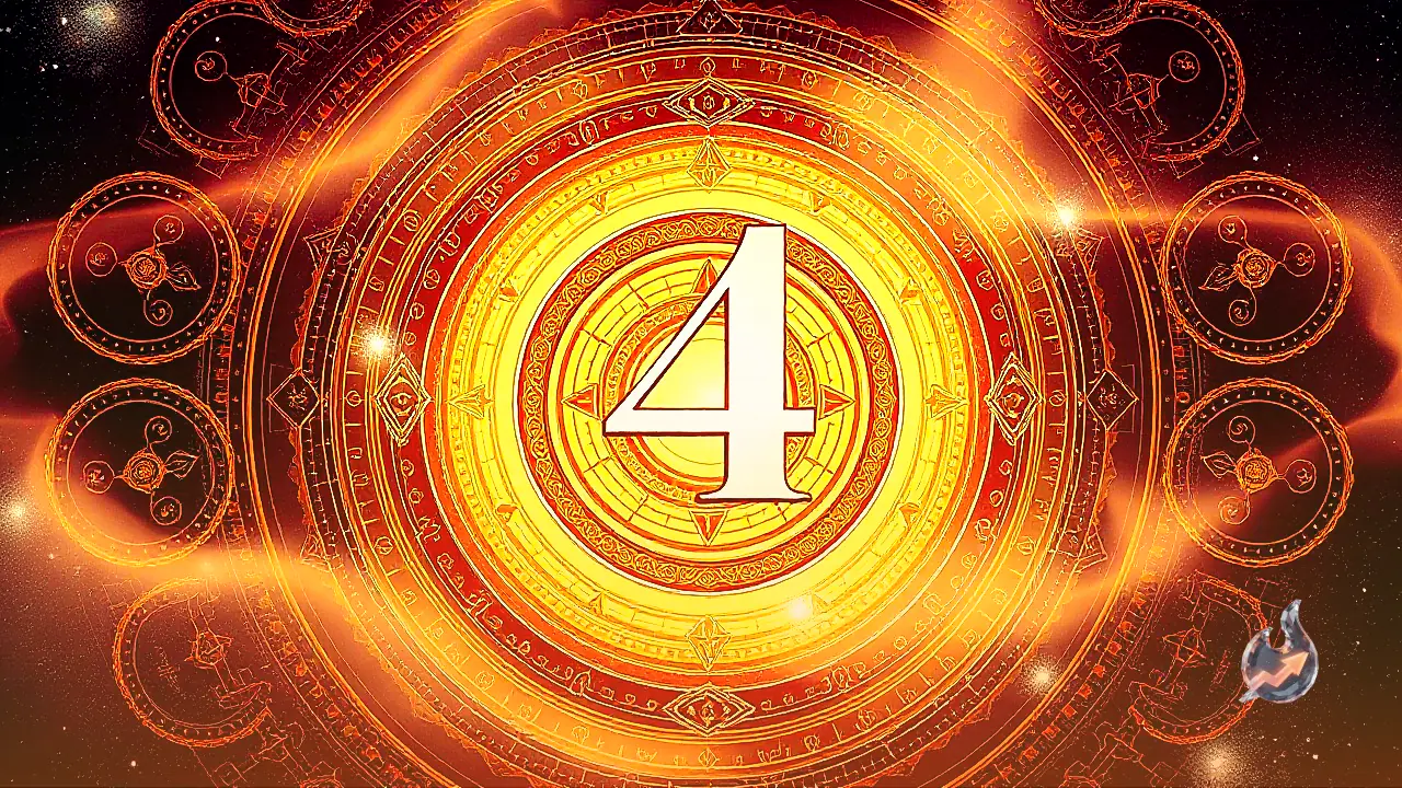 Numerology Number 4 Horoscope 16 August 2026: Master Focus to Overcome Rahu Energy and Complete Pending Tasks