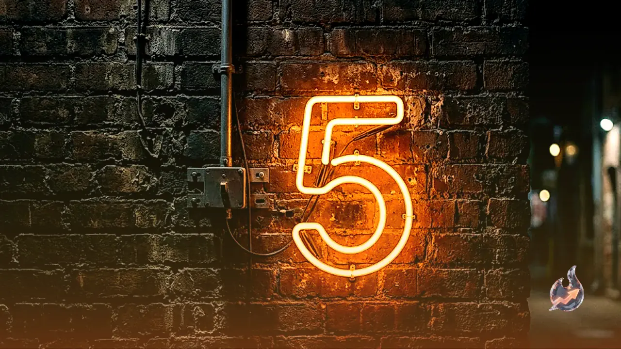 Numerology Number 5 Prediction 7 August 2026: Wisdom and Precise Communication Will Drive Career and Personal Success