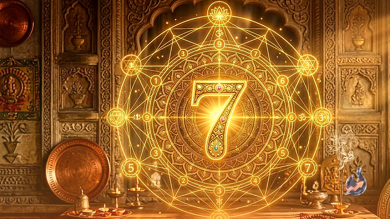 People Born Under Number 7 Enjoy Favourable Financial and Property Prospects in Numerology