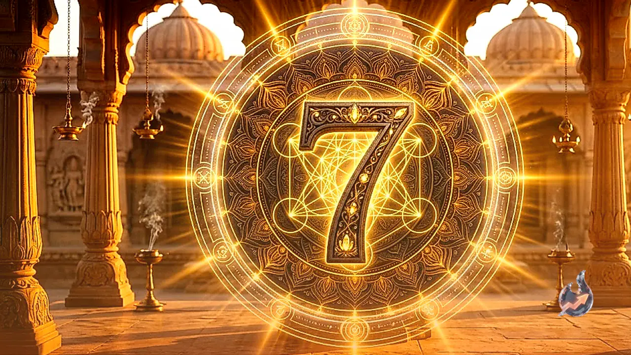 Number 7 Numerology Horoscope 13 July 2026: Guidance for those born on 7th, 16th and 25th