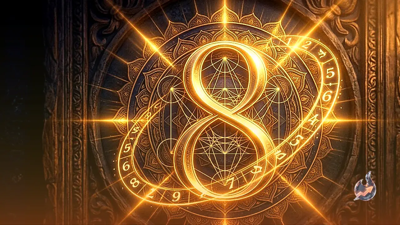 Number 8 Daily Numerology 26 September 2026: Practise Patience and Avoid Hurried Decisions