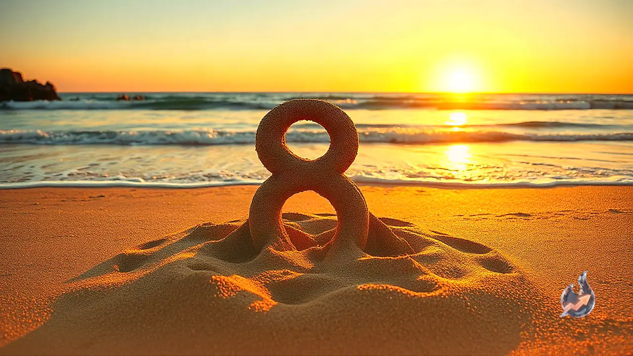 Number 8 Horoscope September 1 2026: Navigate Saturn's Influence With Caution in Finances and Relationships