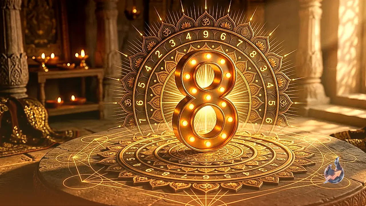 Numerology Number 8 Horoscope 12 July 2026: A Day for Caution in Relationships and Finances