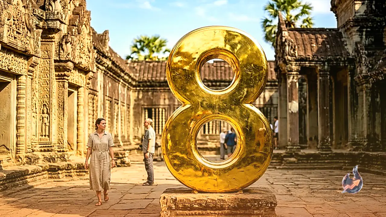 Numerology Number 8 Horoscope 16 August 2026: Manage Work Pressure with Patience for Long-Term Success