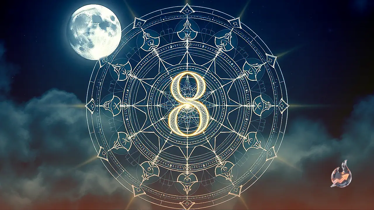 Number 8 Horoscope 29 September 2026: Balance Heavy Duties with Calm Focus and Clear Communication
