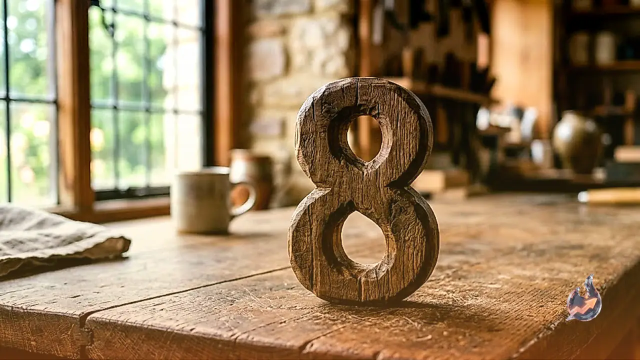 Numerology Number 8 Horoscope 31 July 2026: Soft Speech and Better Communication Will Unlock Success Under Saturn's Influence