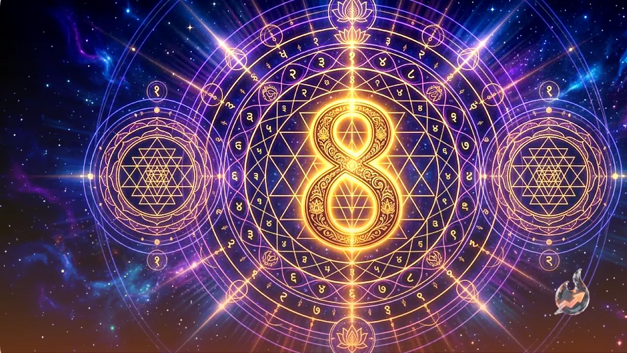 Born Under Birth Number 8? Saturn Gives These People the Grit to Turn Struggle Into Success
