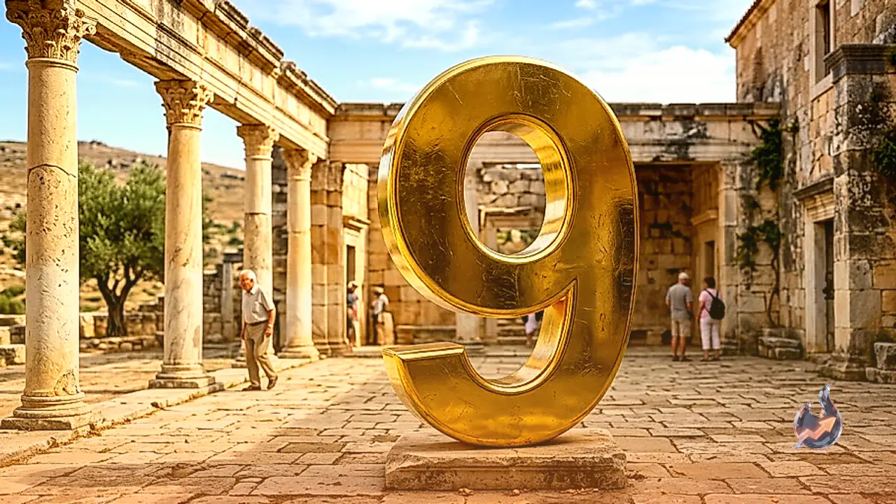 Numerology Number 9 Horoscope 1 October 2026: Balance Passion with Tact as Mars Guides Your Day