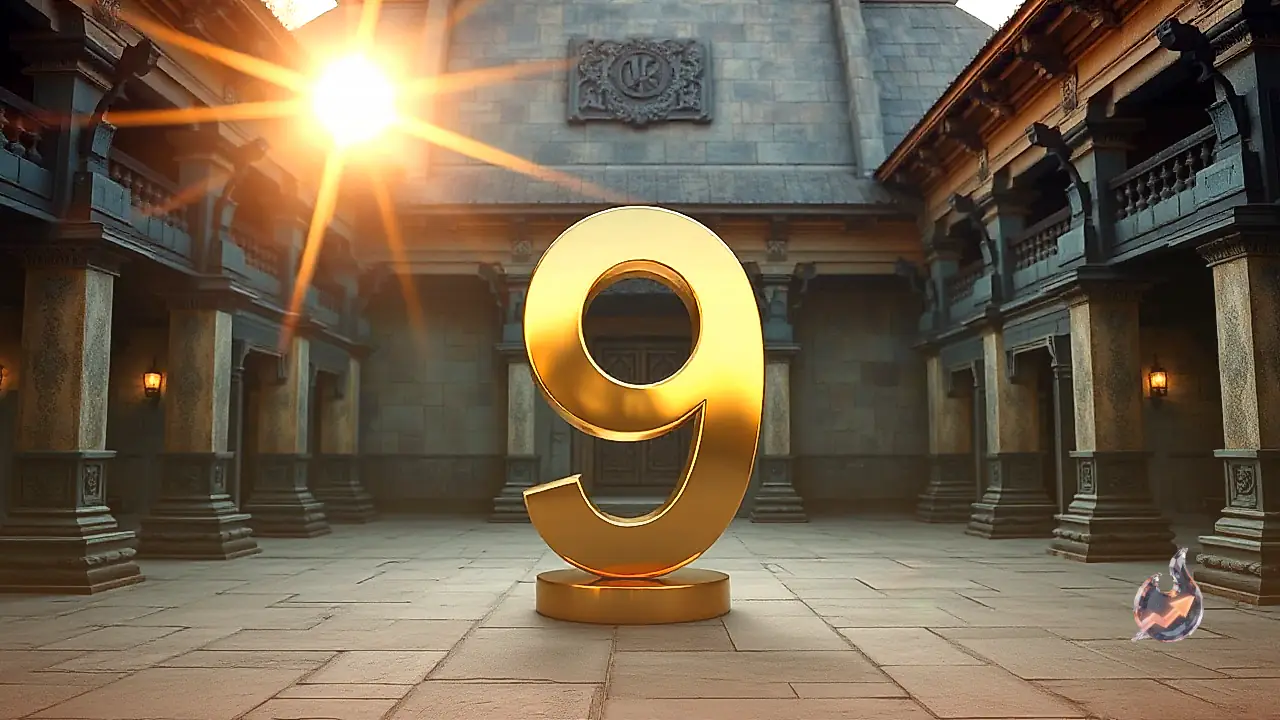 Numerology Number 9 Horoscope 15 August 2026: Mars Drives High Energy While Tactful Patience Yields Success