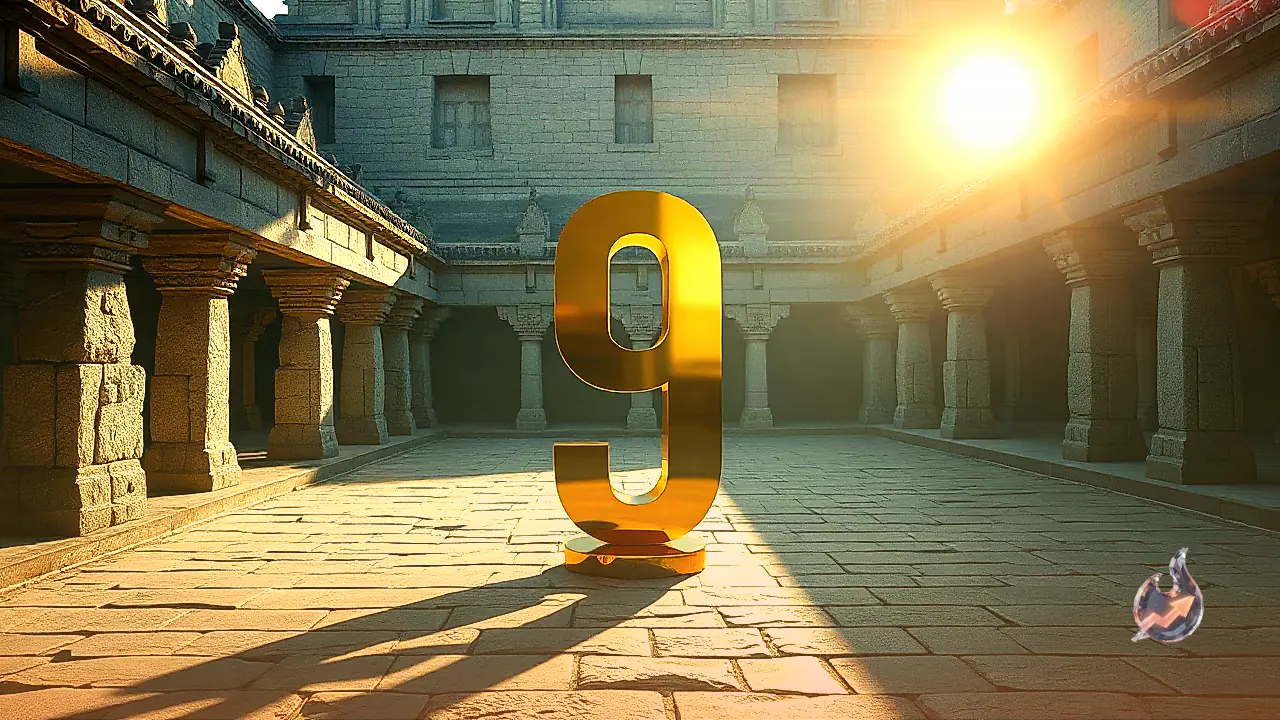 Numerology Number 9 Horoscope 9 September 2026: Balance Temperament in Career and Relationships as Mars Influences Speech