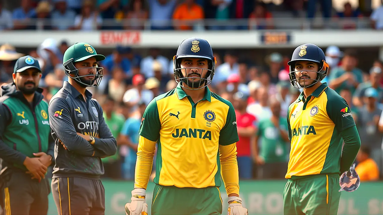 Mullanpur Stunner as Jayden Seales Cleans Up Virat Kohli on Golden Duck