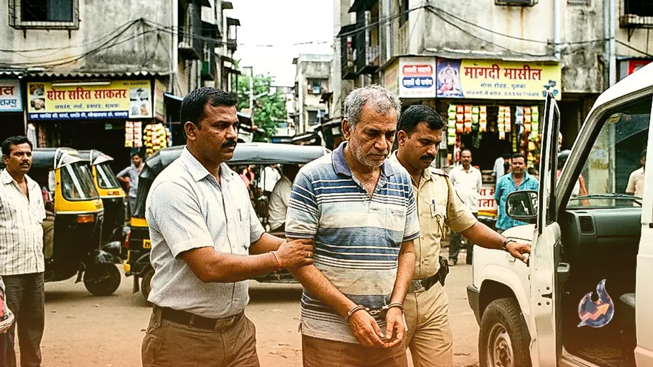 Mumbai 1990 Cricket Attack: Batter Who Hit Umpire With Bat After LBW Decision Arrested After 36 Years