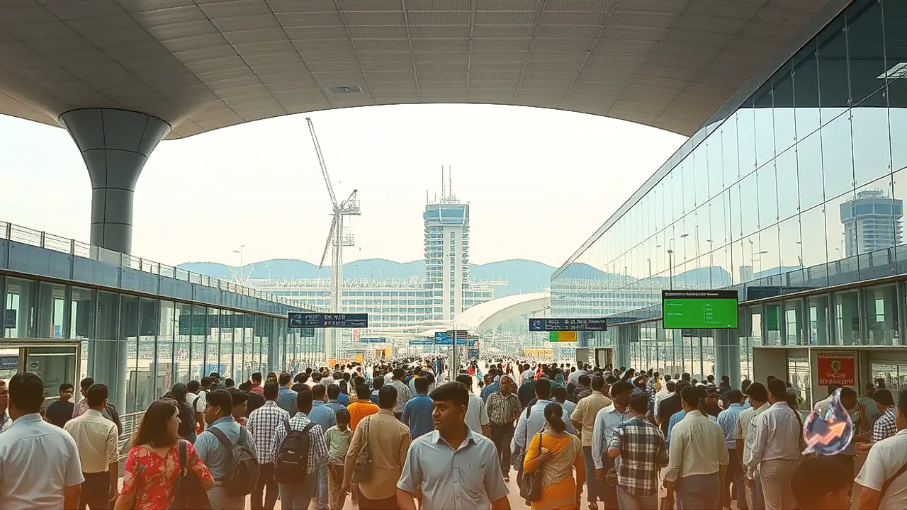 Mumbai Airport Terminal 1B Set for Phase-Wise Redevelopment Over Safety Concerns as Flights Get Navi Mumbai Relocation Option