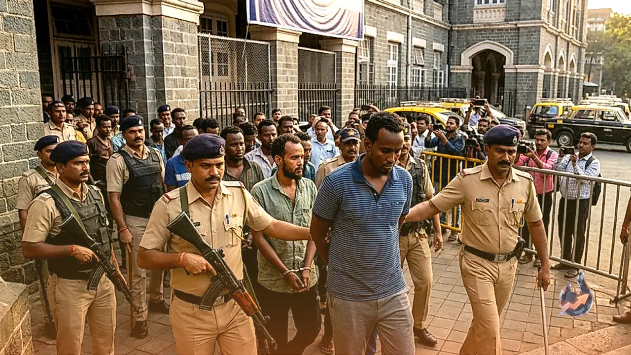 Mumbai Court Hands Life Terms to 44 Somali Pirates in Historic Maritime Anti-Piracy Act Verdict