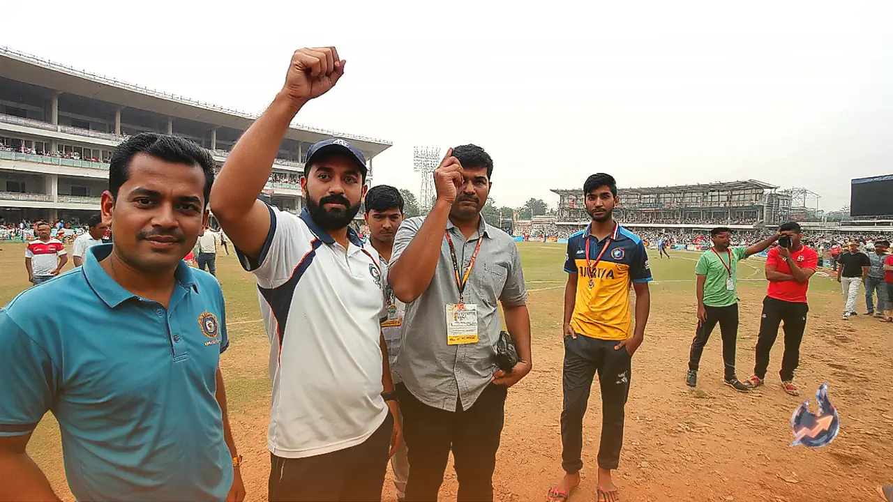 Mumbai Crushes Himachal Pradesh In Ranji Trophy Match, Claims Top Spot With 14 Points