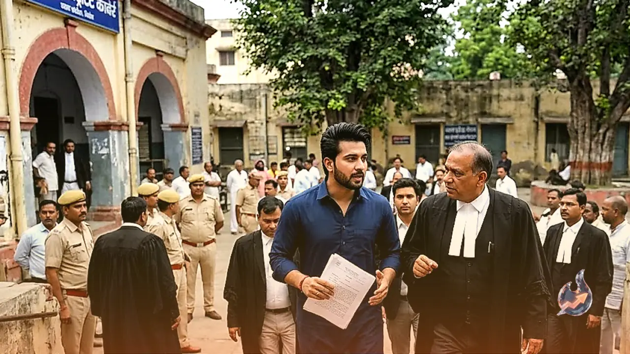 मेरठ ड्रम हत्याकांड की दोषी मुस्कान की 10 महीने की बेटी को गोद लेने आगे आए मुंबई के फैजान अंसारी