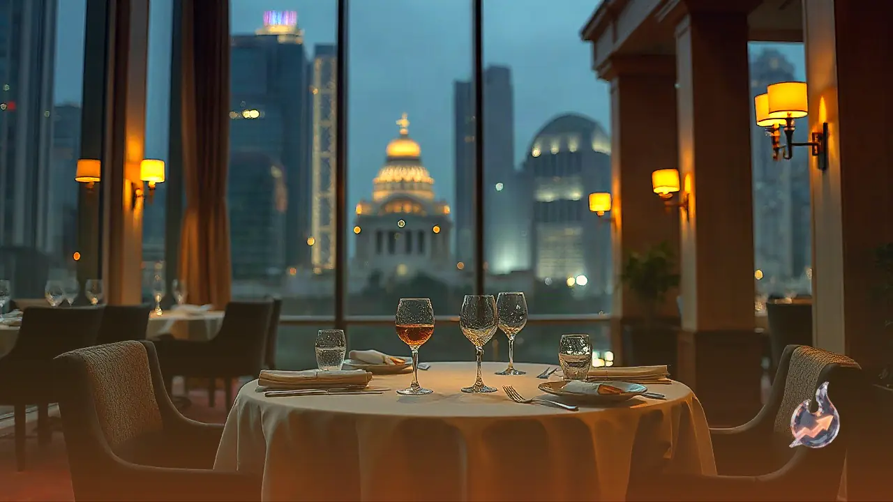 Cockroach Crawling on Five-Star Hotel Dining Table Prompts Cardiologist to Abandon Meal and Alert FDA