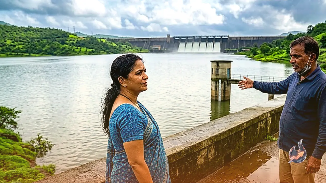 Mumbai Reservoirs See Significant Recovery: Heavy Monsoon Rains Ease Water Crisis