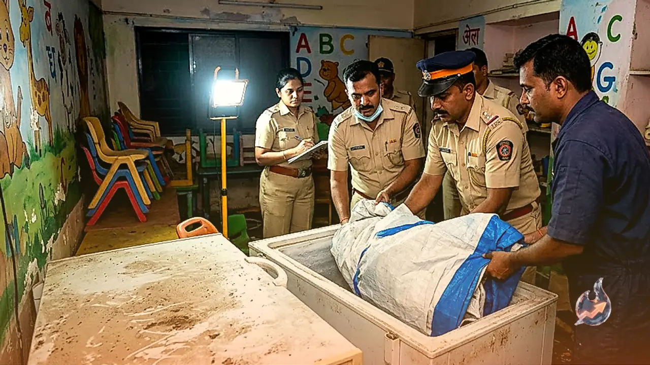 मुंबई के मलाड में बंद पड़े केंद्र के डीप फ्रीजर से मिला बुजुर्ग का शव, बेटी ने चार साल तक क्यों छिपाकर रखा