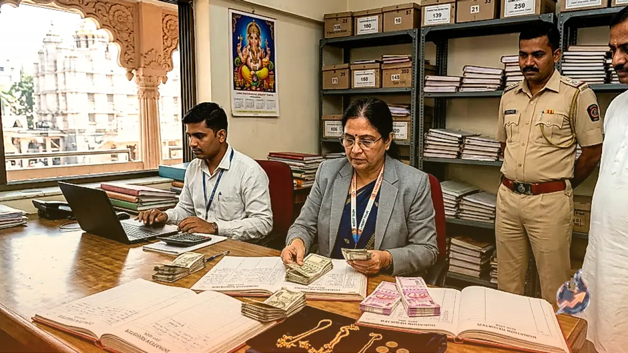 मुंबई के सिद्धिविनायक मंदिर में पांच साल के दान का ऑडिट, एकनाथ शिंदे का बड़ा फैसला