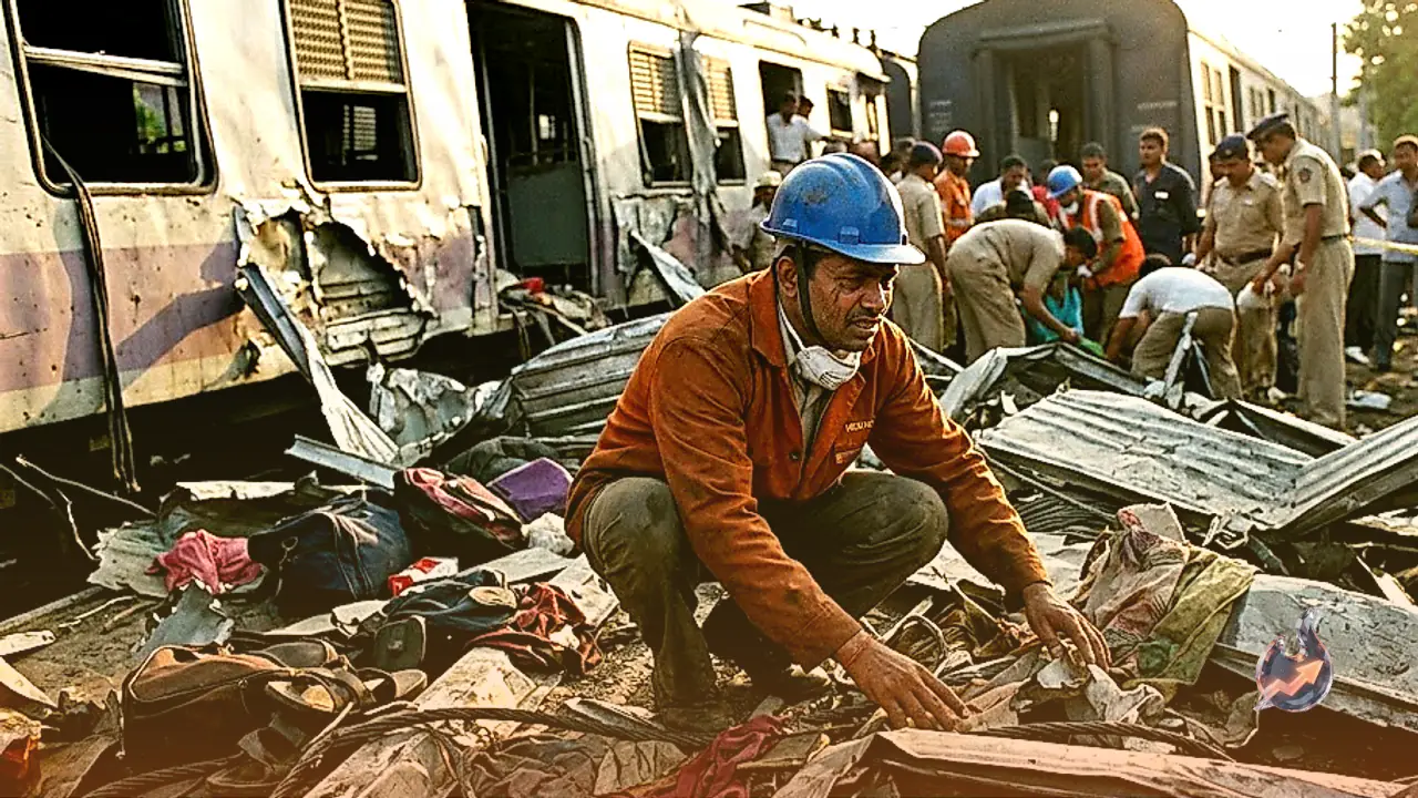 The Horror of July 11 2006 Re-examining the Coordinated Mumbai Train Bombings That Shook the Nation