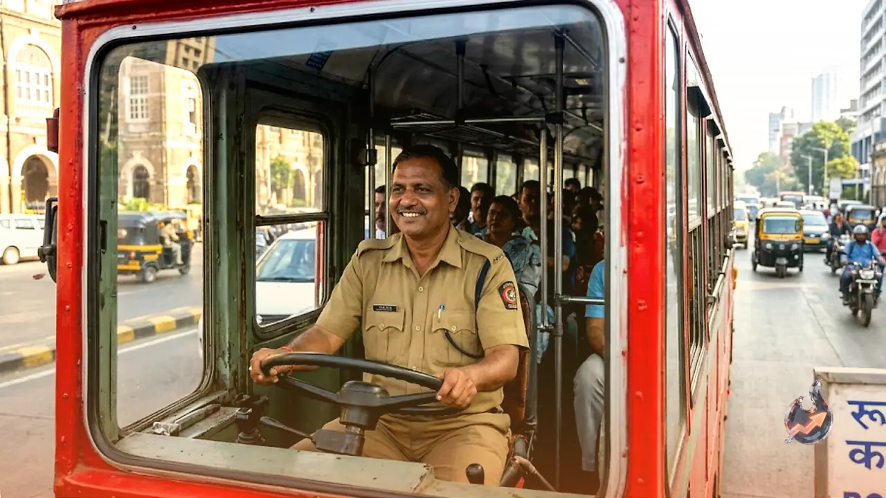 Mumbai's Three-Day BEST Bus Strike Called Off After Government Accepts Key Worker Demands