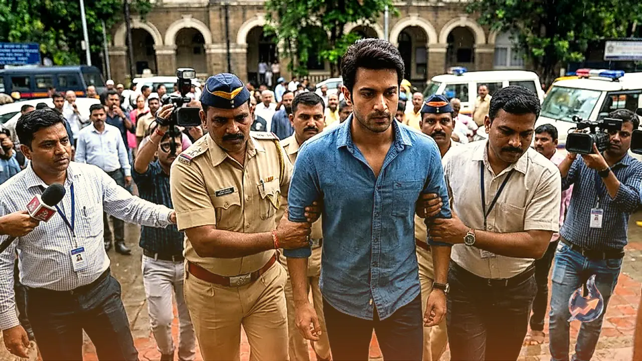 TV Actor Rohit Chandel Arrested in Mumbai for Allegedly Stalking a Minor, Remanded to Police Custody