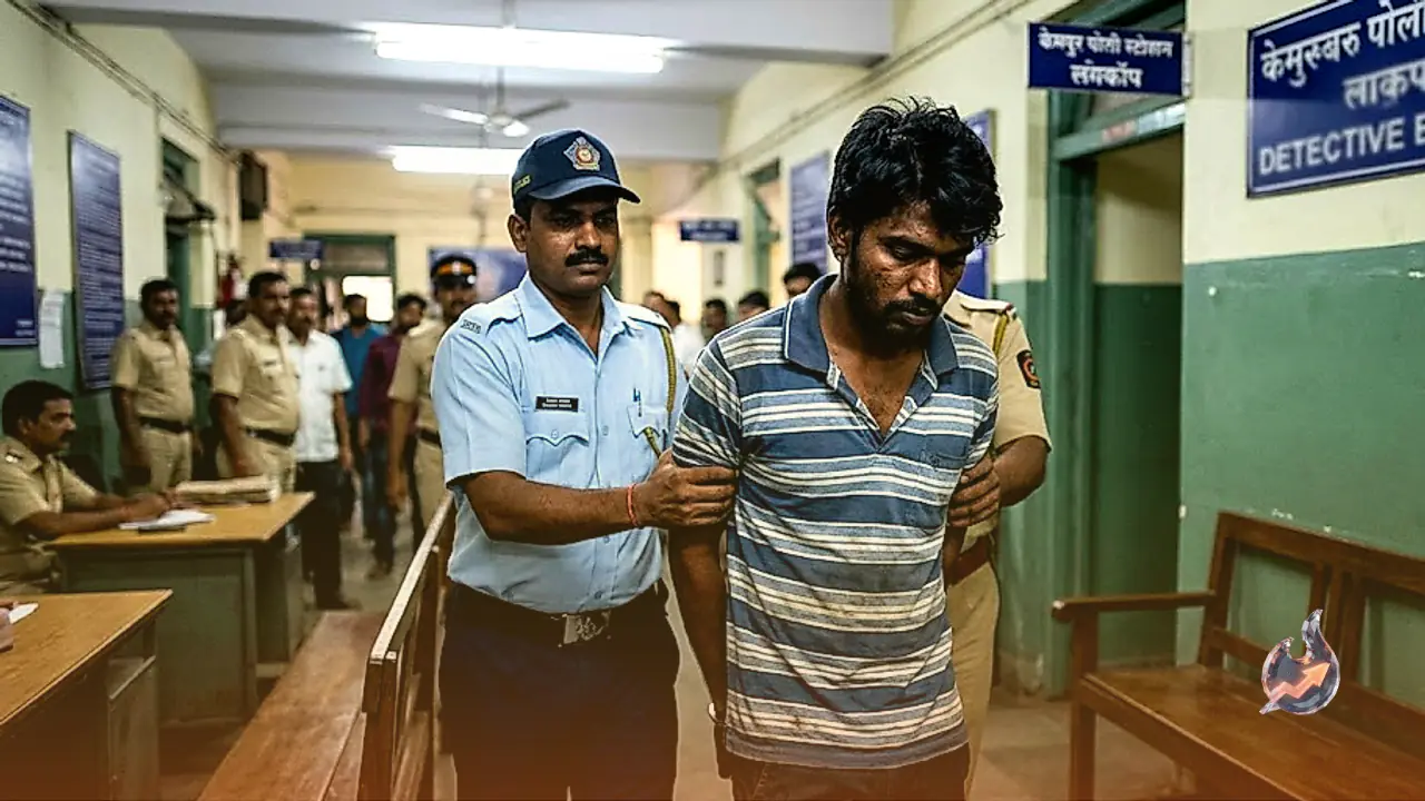 Mumbai Horror: Boyfriend Arrests After 24-Year-Old Girlfriend Dies from Poisoned Drink
